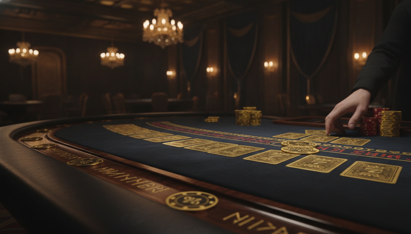 Utforska spelutbudet på Stake7 Casino